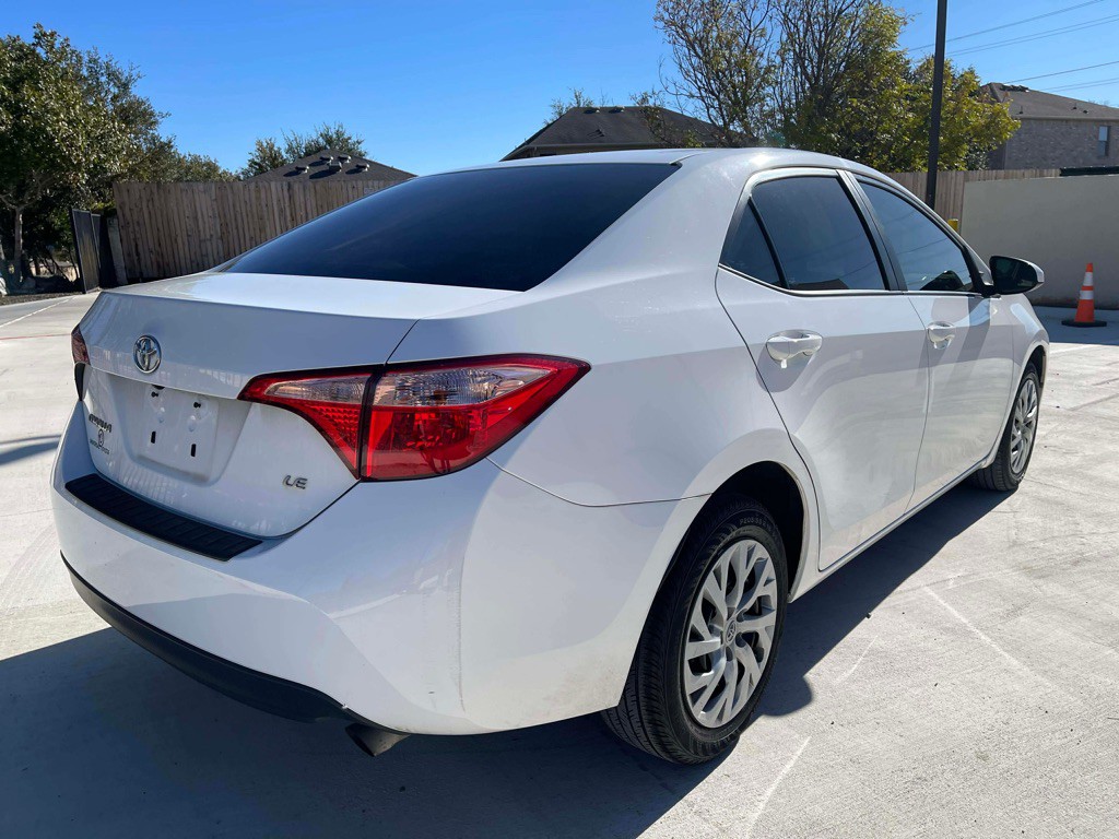2018 Toyota Corolla Image 6