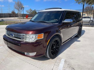 Image for 2010 Ford Flex Limited ID: 7091192