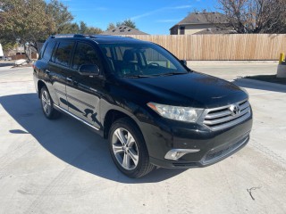 Image for 2013 Toyota Highlander Limited ID: 7099410