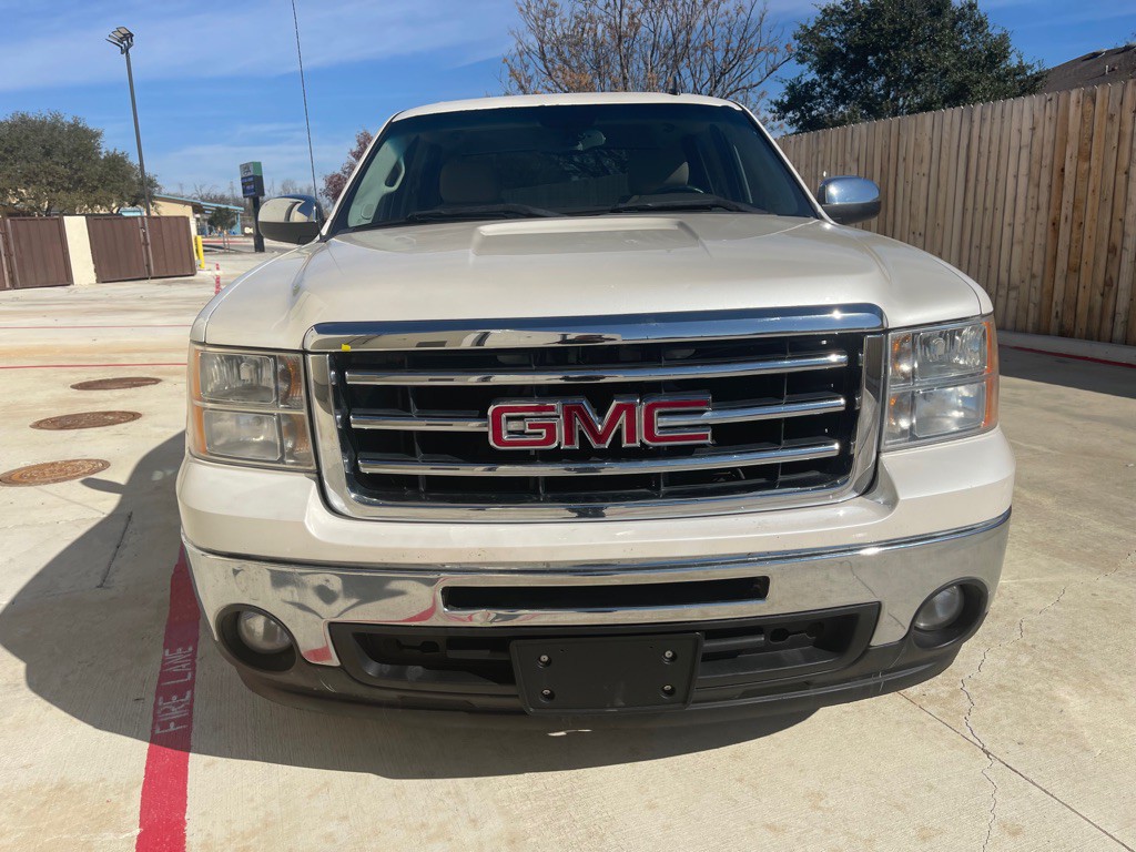 2013 GMC Sierra Image 3