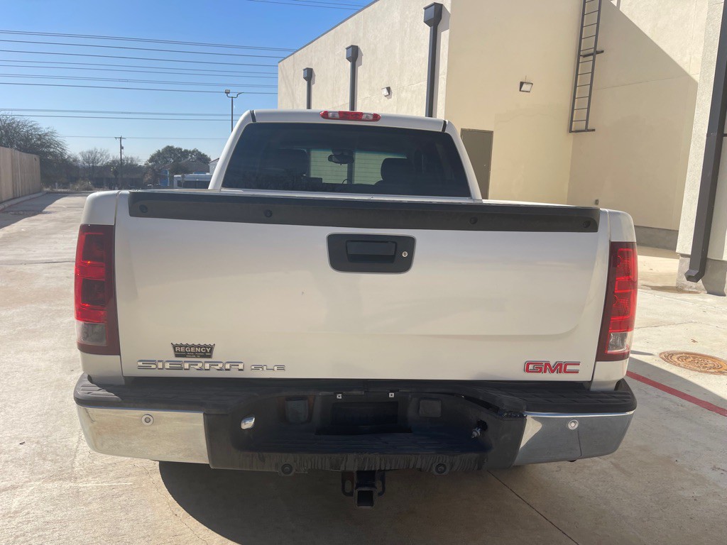 2013 GMC Sierra Image 9