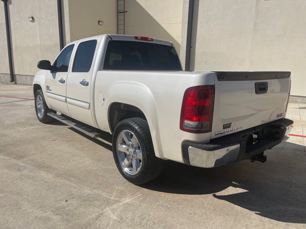 2013 GMC Sierra Image 10