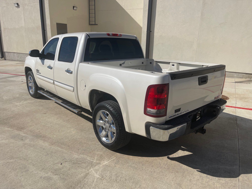 2013 GMC Sierra Image 11