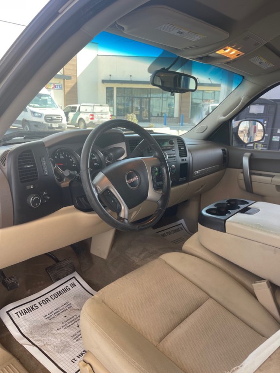 2013 GMC Sierra Image 21