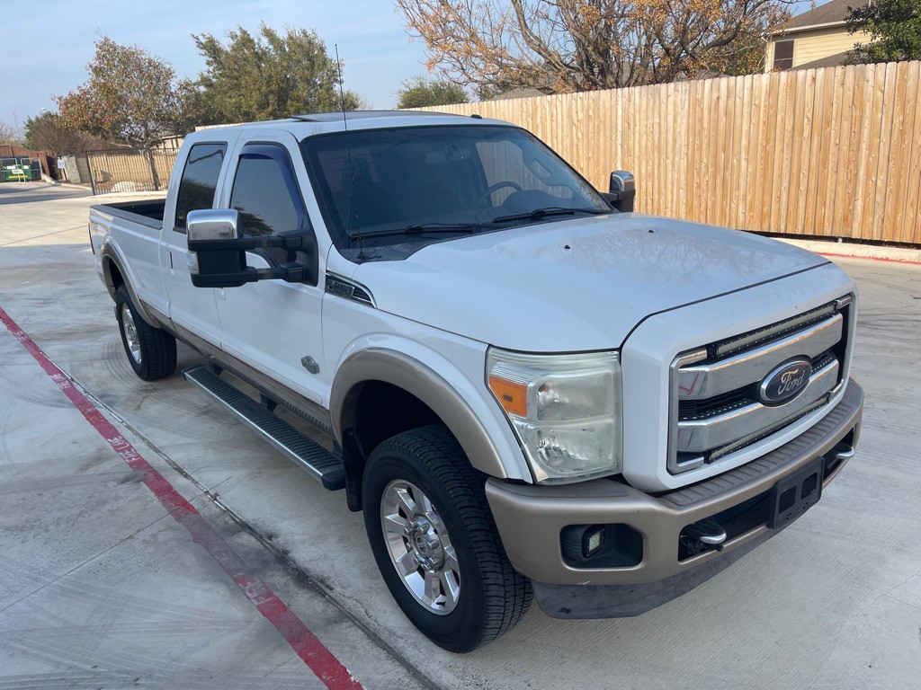 2012 Ford F-350 Image 5