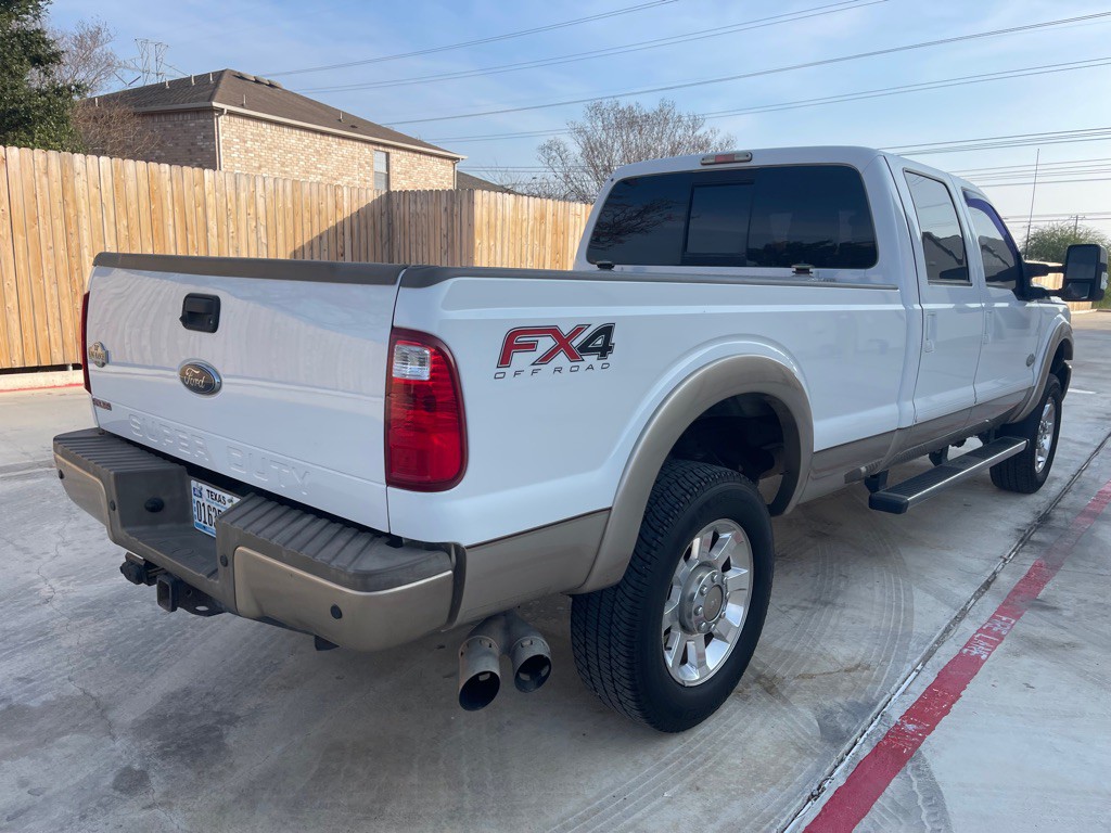 2012 Ford F-350 Image 7