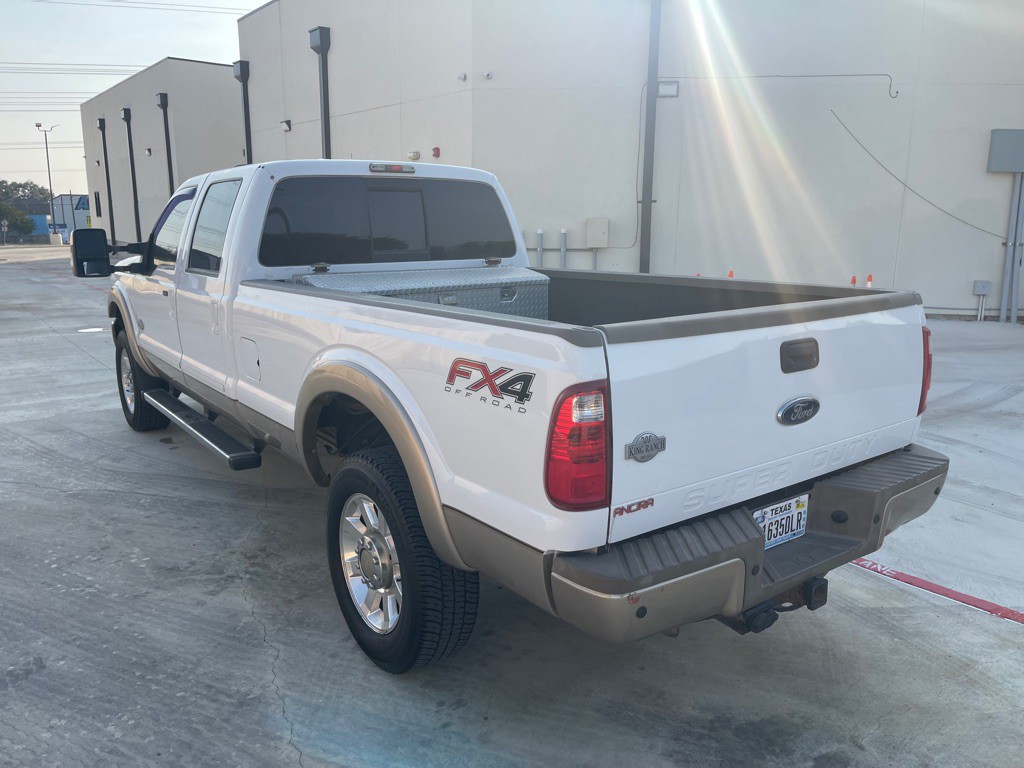 2012 Ford F-350 Image 10
