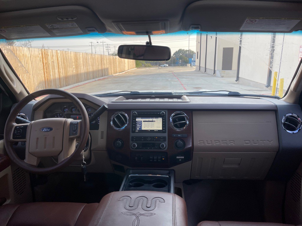 2012 Ford F-350 Image 16