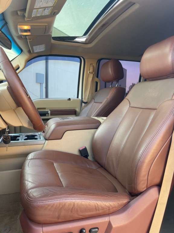 2012 Ford F-350 Image 19