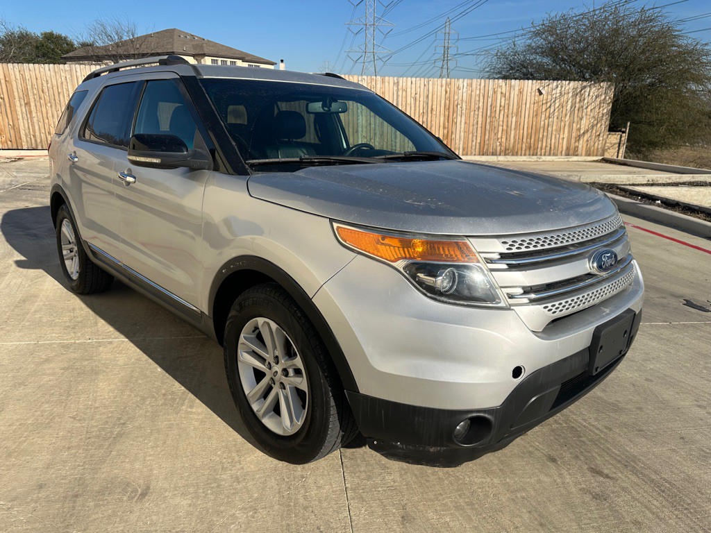 2013 Ford Explorer Image 7