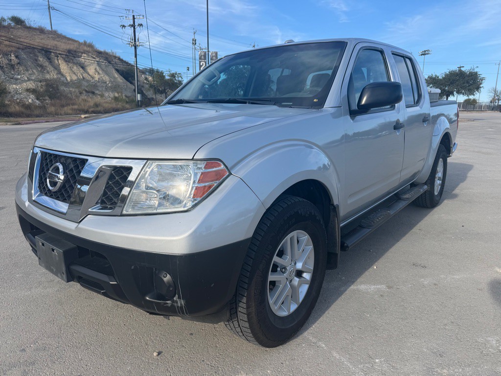 2018 Nissan Frontier Image 1