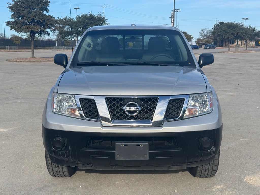 2018 Nissan Frontier Image 3