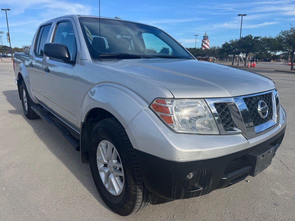 2018 Nissan Frontier Image 4