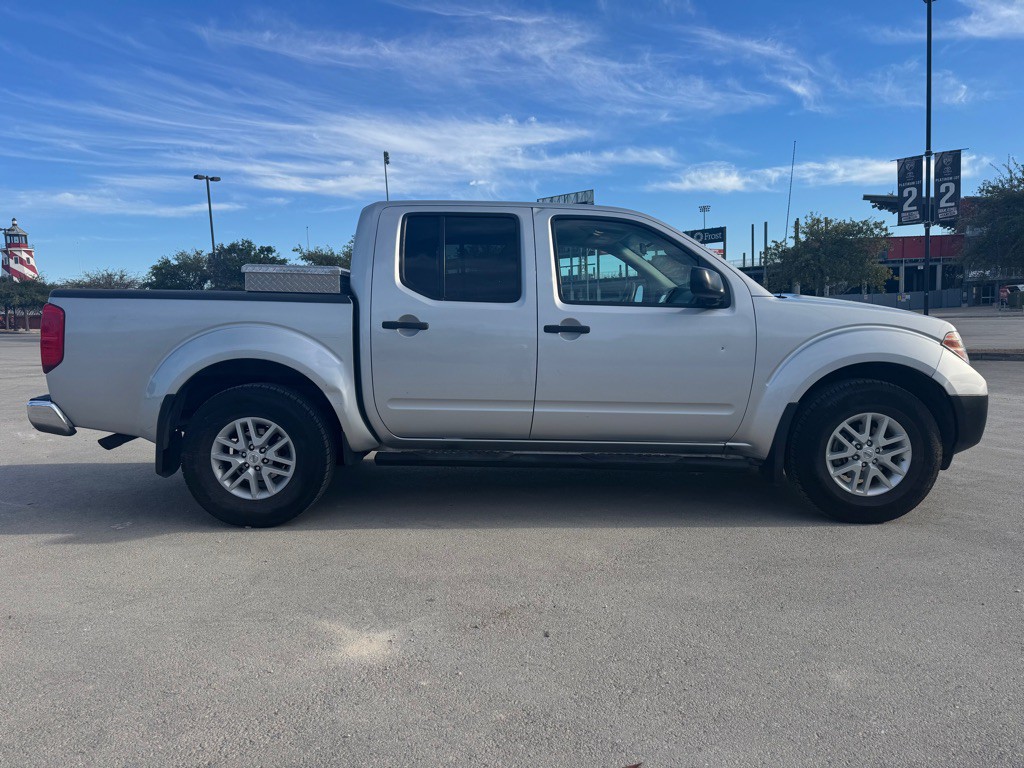 2018 Nissan Frontier Image 5