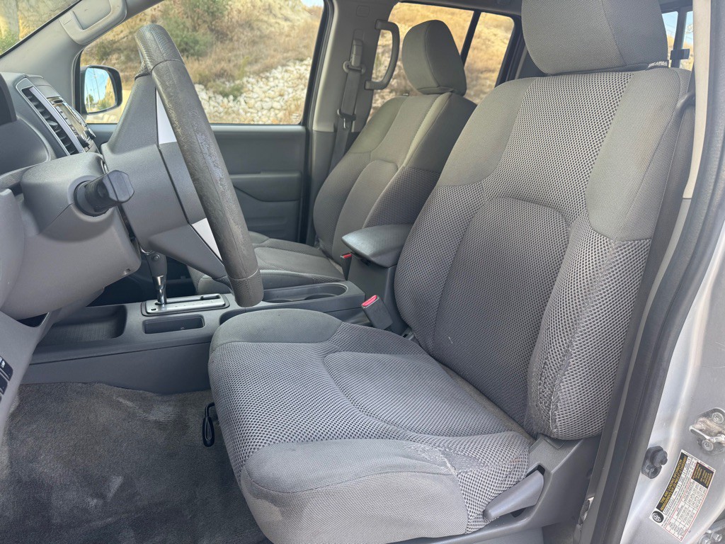 2018 Nissan Frontier Image 13