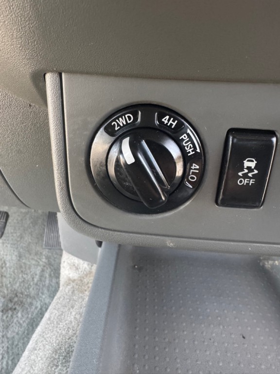 2018 Nissan Frontier Image 19