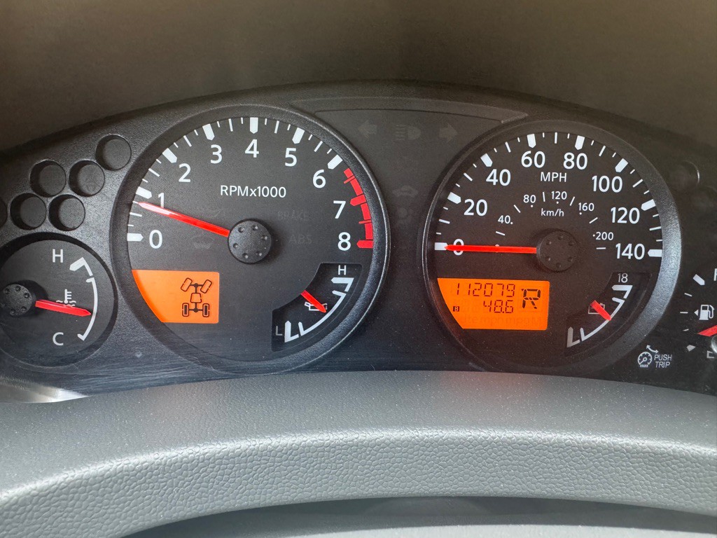 2018 Nissan Frontier Image 21