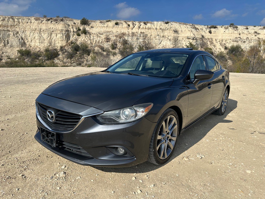 2015 Mazda Mazda6 Image 1