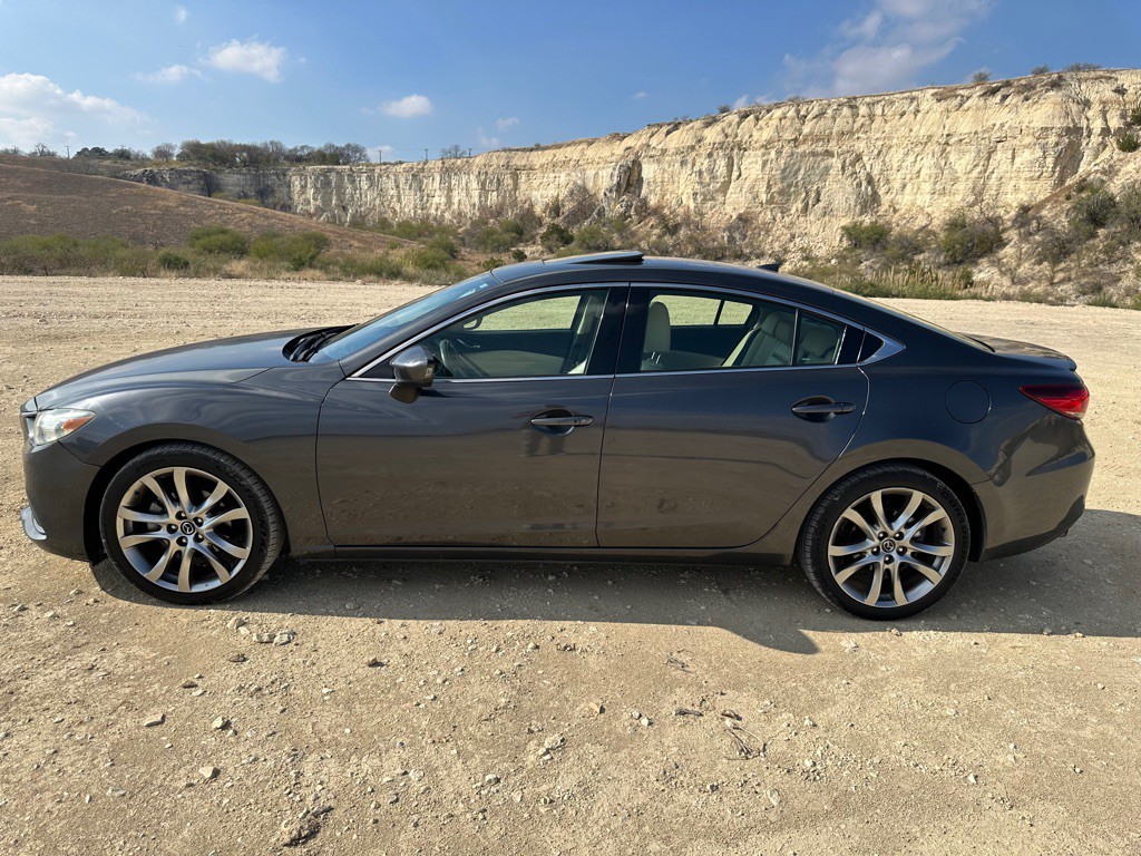 2015 Mazda Mazda6 Image 2