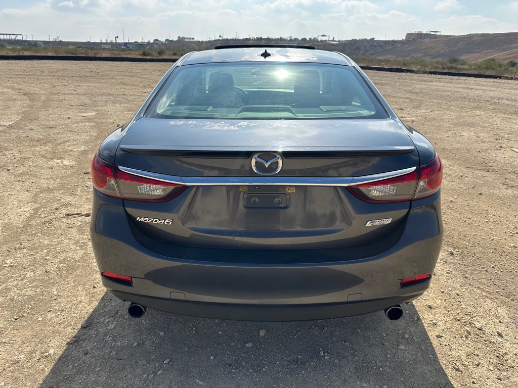 2015 Mazda Mazda6 Image 4