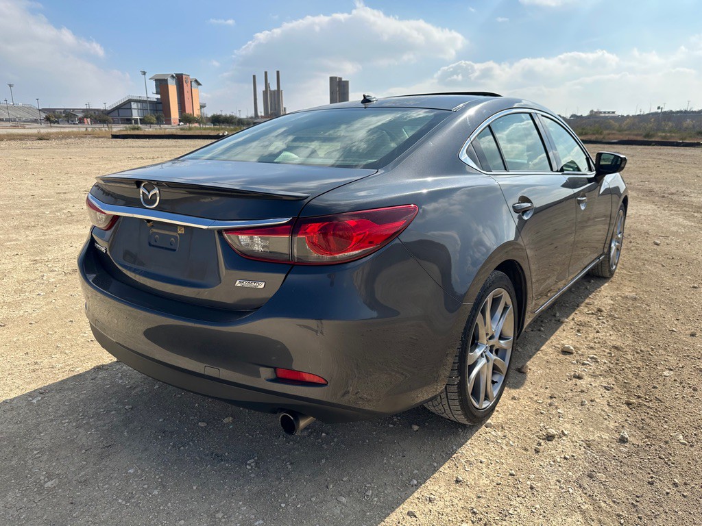 2015 Mazda Mazda6 Image 5