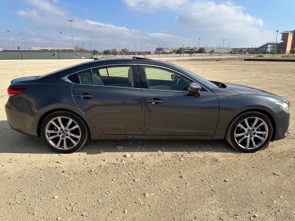2015 Mazda Mazda6 Image 6