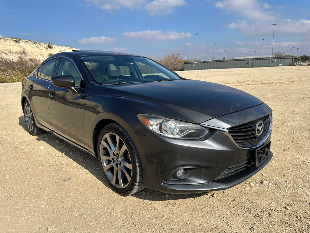 2015 Mazda Mazda6 Image 7