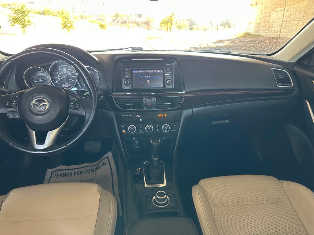 2015 Mazda Mazda6 Image 16