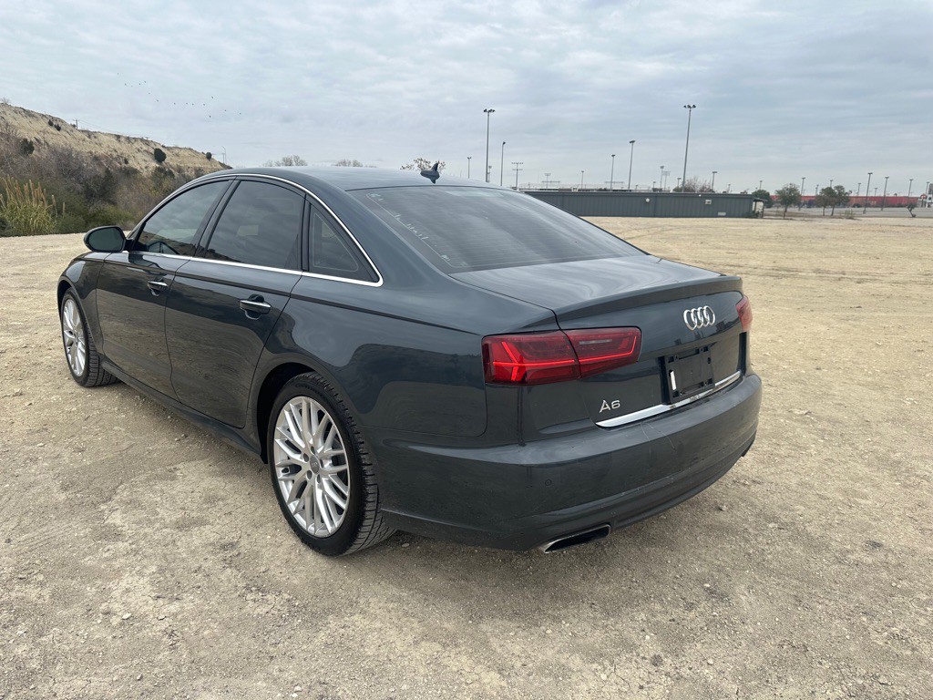 2016 Audi A6 Image 3