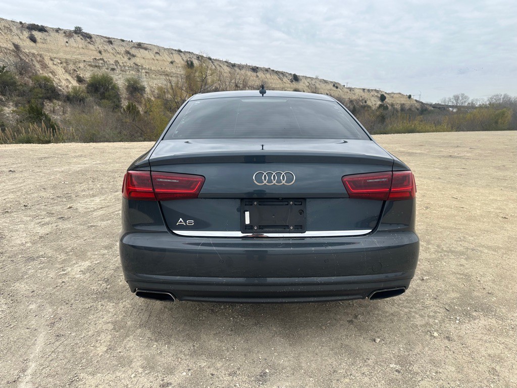 2016 Audi A6 Image 4