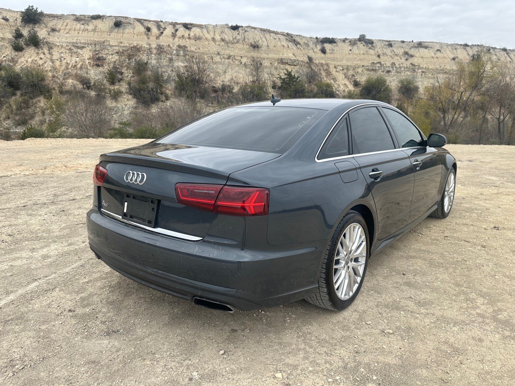 2016 Audi A6 Image 5