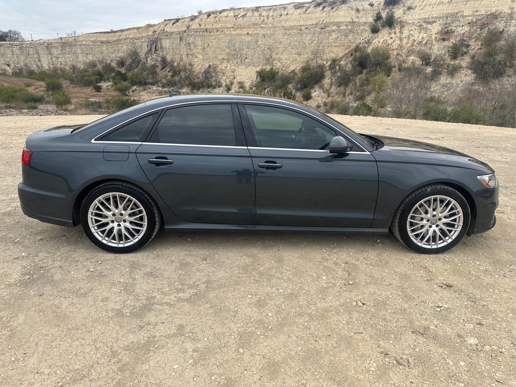 2016 Audi A6 Image 6