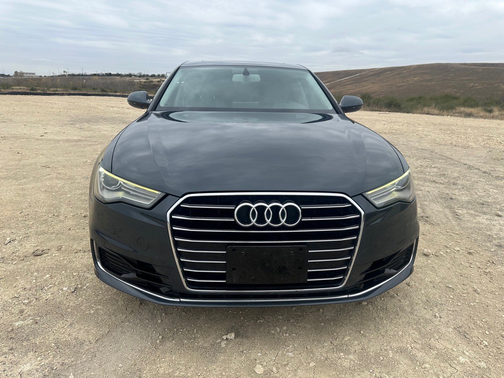 2016 Audi A6 Image 8