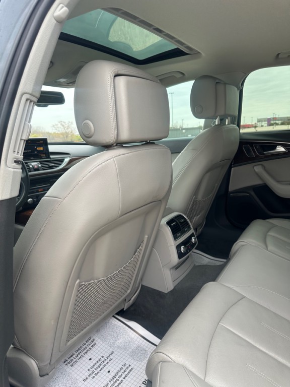 2016 Audi A6 Image 10