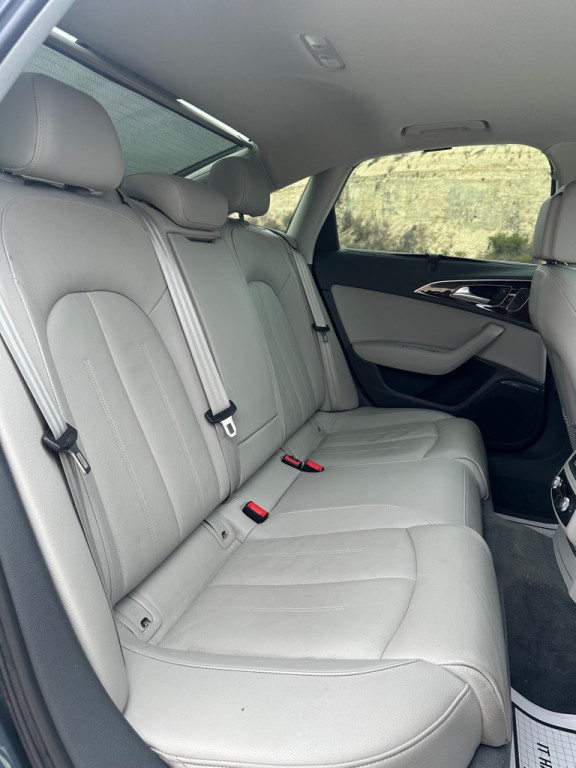 2016 Audi A6 Image 11