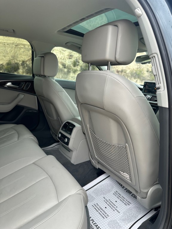 2016 Audi A6 Image 12