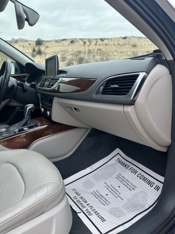 2016 Audi A6 Image 14