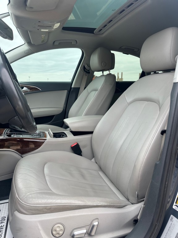 2016 Audi A6 Image 15