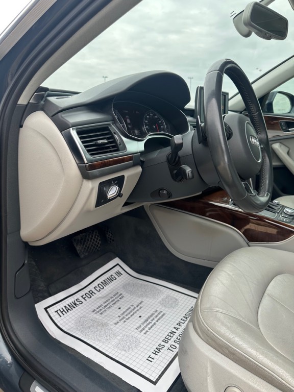2016 Audi A6 Image 16