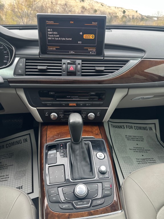 2016 Audi A6 Image 17