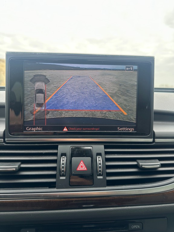 2016 Audi A6 Image 18