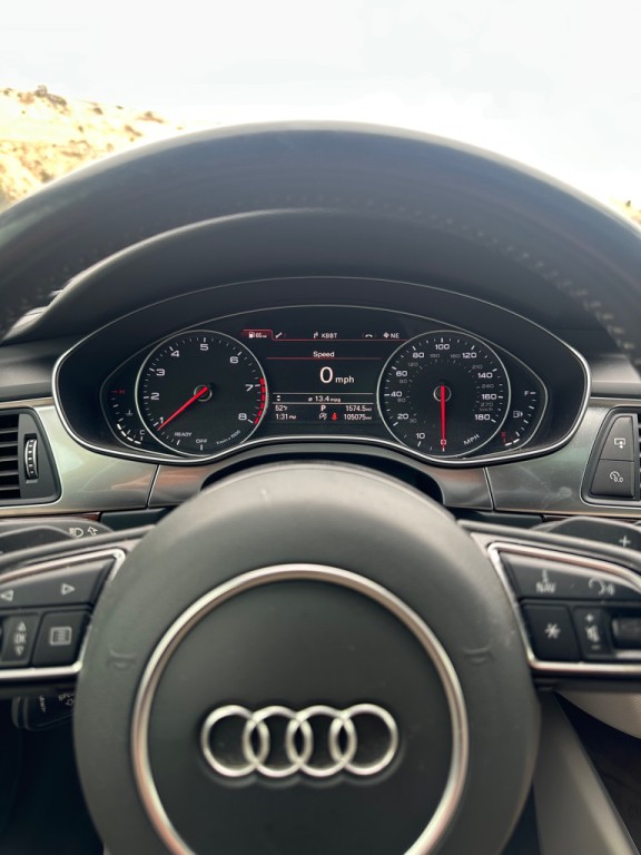 2016 Audi A6 Image 19