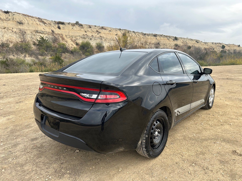 2015 Dodge Dart Image 5