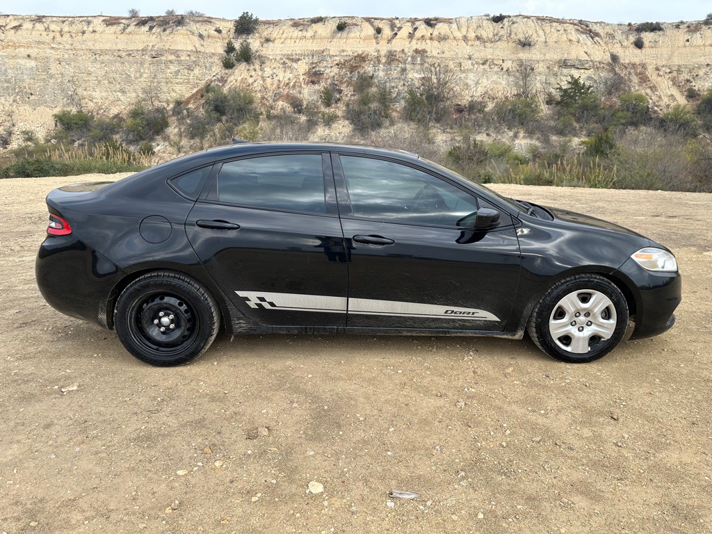 2015 Dodge Dart Image 6
