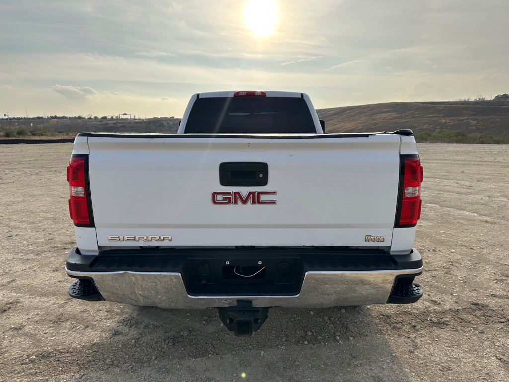 2019 GMC Sierra Image 4