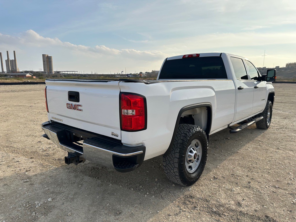 2019 GMC Sierra Image 6