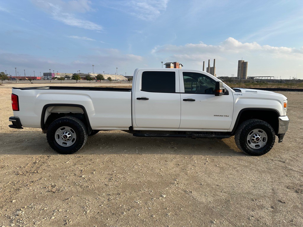 2019 GMC Sierra Image 7