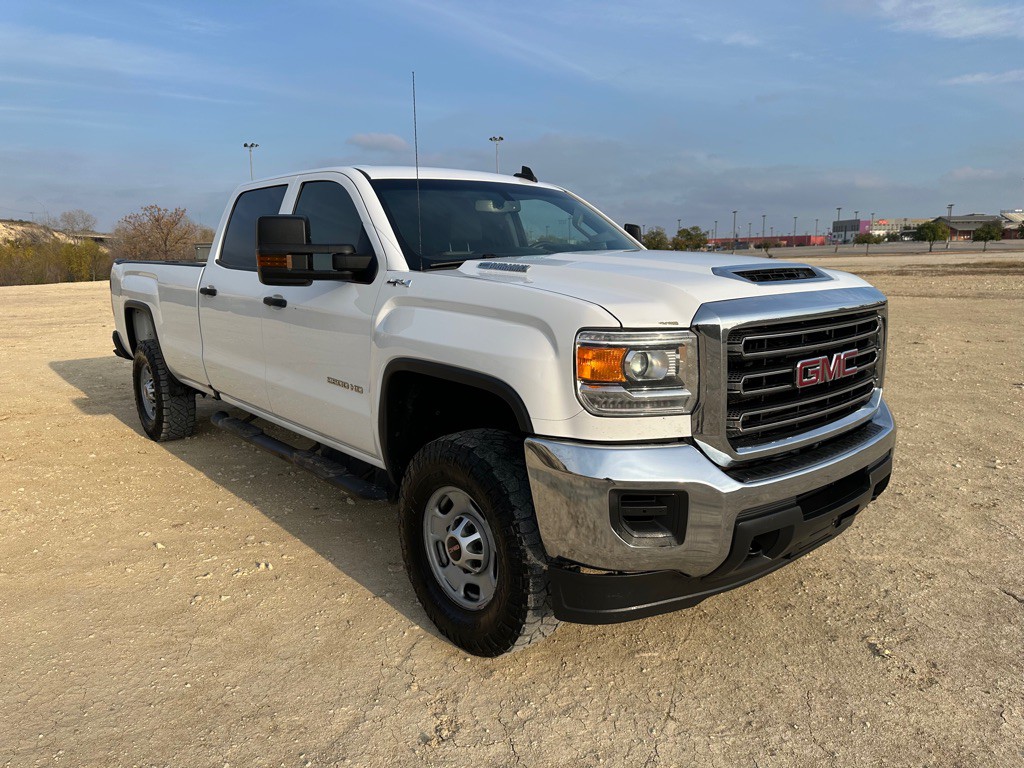 2019 GMC Sierra Image 8