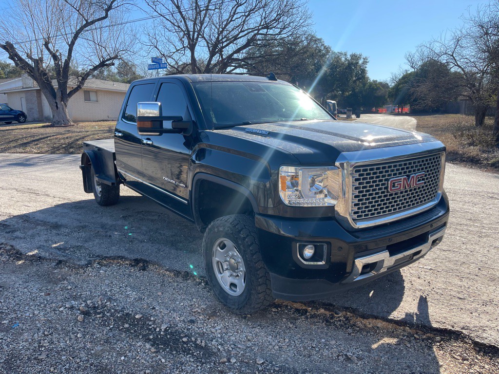 2015 GMC Sierra Image 4