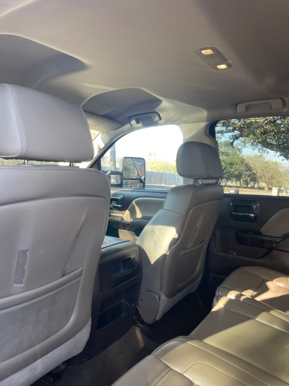 2015 GMC Sierra Image 11